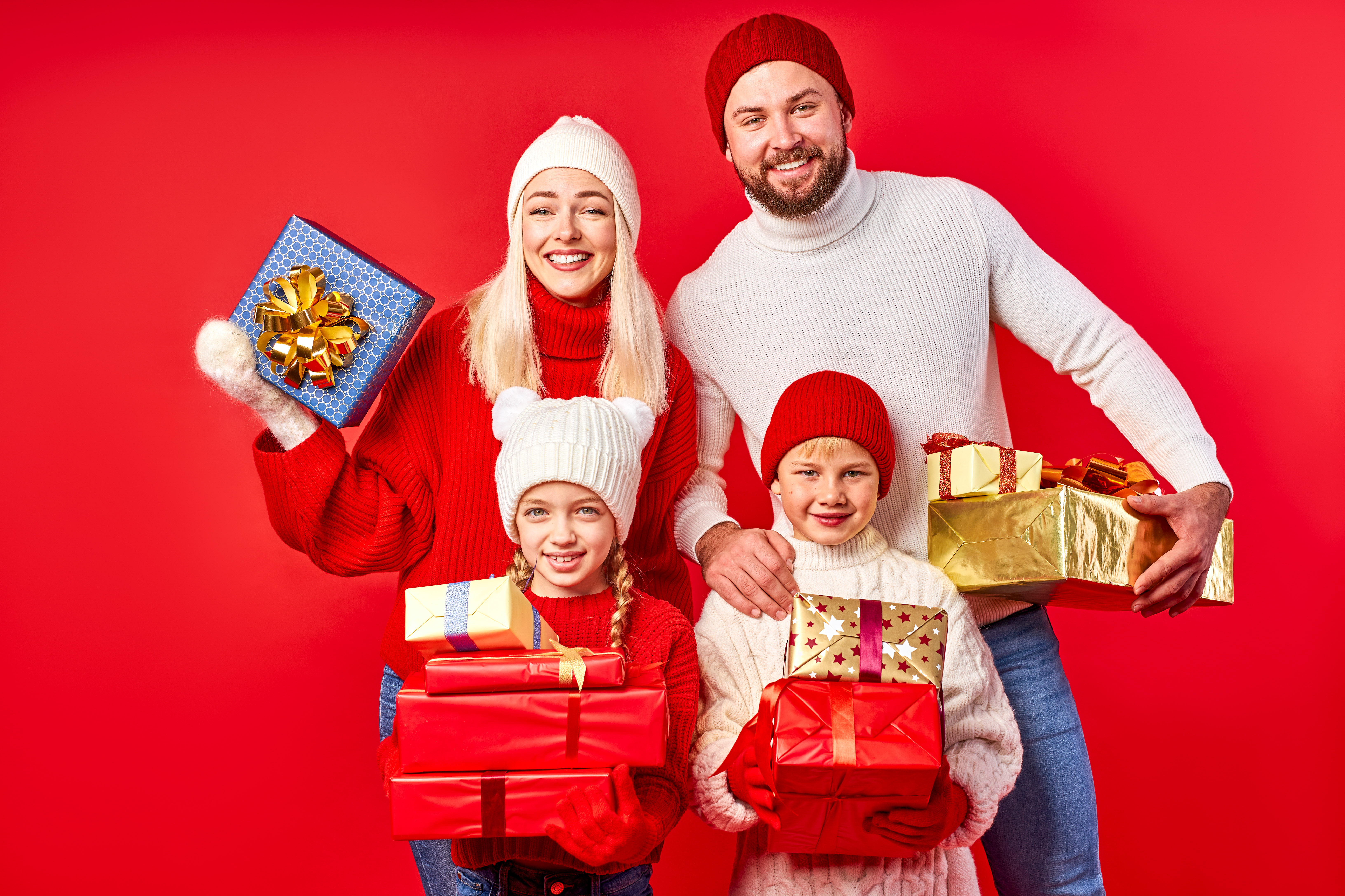 Séance Spécial Noël en famille